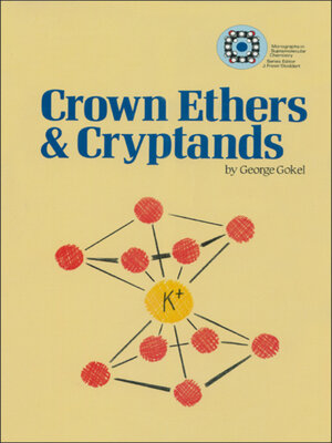 cover image of Crown Ethers and Cryptands